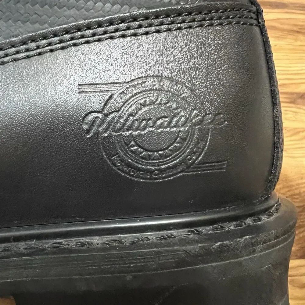 Milwaukee Riding Boots Men’s 9.5EE
